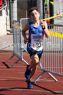 Boys under-13s  Northern 3 Stage Road Relay, SportsCity, Manchester. Photo: David T. Hewitson/Sports for All Pics
